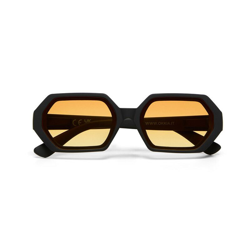 235482 ANDREA BLACK AND YELLOW - Image 1