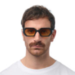 ANDREA BLACK AND YELLOW - Image 2