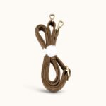 BEIGE FRINGE PAISLEY BAG - Image 4