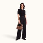 BROWN KNOTTED BAG - Image 3