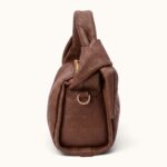 BROWN KNOTTED BAG - Image 2