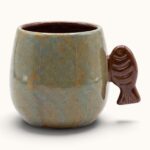 BLUE FISH JUMBO MUG