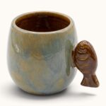 BLUE FISH JUMBO MUG - Image 2