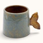 BLUE TAIL VINTAGE MUG - Image 2