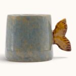 BLUE TAIL VINTAGE MUG
