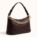 BROWN MINI BAG
