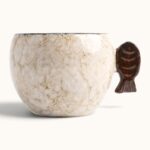BEIGE FISH CLASSIC MUG
