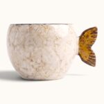 BEIGE TAIL CLASSIC MUG