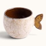 BEIGE TAIL CLASSIC MUG - Image 2