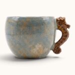 SEAHORSE BLUE CLASSIC MUG