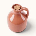 PINK CERAMIC JUG - Image 2