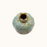 TURQOISE CERAMIC POMEGRANTE SMALL - Image 2
