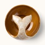 BEIGE TAIL BOWL - Image 3