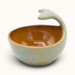 BLUE TAIL BOWL