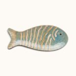 BLUE FISH PLATTER