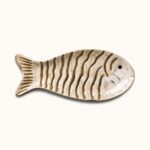BEIGE FISH PLATTER