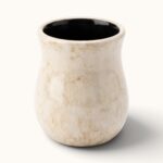 BEIGE MINIMAL CUP