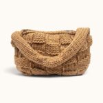 BEIGE KNITTED BAG - Image 2